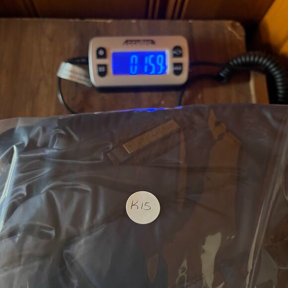 Ralph Lauren Sport Women 4 Duck Down Puffer Jacker Blue Quilt Buckle Collar Prep - Picture 13 of 13